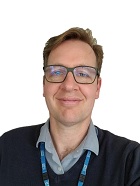 Mr Simon Hamilton - Chairperson and Parent Governor